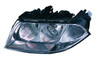 HEAD LAMP RH HALOGEN HQ REPLACEMENT FOR VOLKSWAGEN PASSAT 2005 PARTSLINK NUMBER  VW2503118