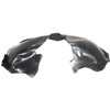 FENDER LINER FR LH REPLACEMENT FOR VOLKSWAGEN TOUAREG 2005 PARTSLINK NUMBER  VW1250106