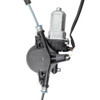 WINDOW REGULATOR RR RH POWER   REPLACEMENT FOR MAZDA CX5 2013 PARTSLINK NUMBER  MA1551119