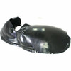 FENDER LINER FR RH REPLACEMENT FOR VOLKSWAGEN TOUAREG 2005 PARTSLINK NUMBER  VW1249105