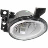 FOG LAMP FR LH HQ REPLACEMENT FOR VOLKSWAGEN TOUAREG 2005 PARTSLINK NUMBER  VW2592109