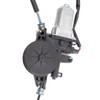 WINDOW REGULATOR FR LH POWER   REPLACEMENT FOR MAZDA CX5 2013 PARTSLINK NUMBER  MA1350129