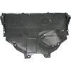 UNDERCAR SHIELD FR REARWARD 2WD   REPLACEMENT FOR MAZDA CX5 2013 PARTSLINK NUMBER  MA1228118U