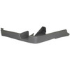 BUMPER FILLER RH   REPLACEMENT FOR CHEVROLET PICKUP CHEVY SILVERADO-1500 , 2500-3500 2006 PARTSLINK NUMBER  GM1089169