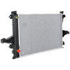 RADIATOR (2805) REPLACEMENT FOR  VOLVO S60 2005 PARTSLINK NUMBER  VO3010102