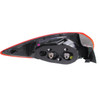 TAIL LAMP RH CAPA   REPLACEMENT FOR MAZDA CX5 2013 PARTSLINK NUMBER  MA2805111C