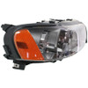 HEAD LAMP RH HALOGEN CAPA REPLACEMENT FOR  VOLVO V70 2005 PARTSLINK NUMBER  VO2503114C