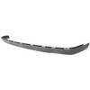 BUMPER LOWER FR MATTE BLACK BASE/LS/LS HYBRID/LT CAPA   REPLACEMENT FOR CHEVROLET PICKUP CHEVY SILVERADO-1500 , 2500-3500 2006 PARTSLINK NUMBER  GM1092200C