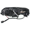 HEAD LAMP RH HALOGEN CAPA REPLACEMENT FOR  VOLVO XC70 2005 PARTSLINK NUMBER  VO2503114C