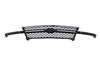 GRILLE CHROME FRAME W/GRAY HONRYCOMB O5 SS/CENTER BAR NEEDS WING INSERTS  REPLACEMENT FOR CHEVROLET PICKUP CHEVY SILVERADO-1500 , 2500-3500 2006 PARTSLINK NUMBER  GM1200546