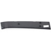 GRILLE MOULDING BLACK LH  REPLACEMENT FOR CHEVROLET PICKUP CHEVY SILVERADO-1500 , 2500-3500 2006 PARTSLINK NUMBER  GM1212104