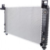 RADIATOR (2946) 4.3L A/T REPLACEMENT FOR CHEVROLET PICKUP CHEVY SILVERADO-1500 , 2500-3500 2006 PARTSLINK NUMBER GM3010519