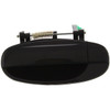 DOOR HANDLE RR LH OUTER PRIMED REPLACEMENT FOR CHEVROLET AVEO HATCHBACK 2006 PARTSLINK NUMBER   GM1520139