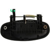 DOOR HANDLE RR LH OUTER PRIMED REPLACEMENT FOR CHEVROLET AVEO HATCHBACK 2006 PARTSLINK NUMBER   GM1520139