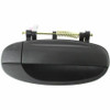 DOOR HANDLE RR RH OUTER TEXTURED  REPLACEMENT FOR CHEVROLET AVEO HATCHBACK 2006 PARTSLINK NUMBER   GM1521136