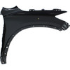 FENDER FR LH STEEL CAPA   REPLACEMENT FOR MAZDA CX5 2013 PARTSLINK NUMBER  MA1240170C