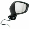 DOOR MIRROR RH POWER HTD W/SIGNAL PTM   REPLACEMENT FOR MAZDA CX5 2013 PARTSLINK NUMBER  MA1321176