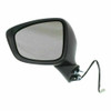 DOOR MIRROR LH POWER HTD W/SIGNAL PTM    REPLACEMENT FOR MAZDA CX5 2013 PARTSLINK NUMBER  MA1320176