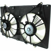 COOLING FAN ASSY 2.0L L4   REPLACEMENT FOR MAZDA CX5 2013 PARTSLINK NUMBER  MA3115152