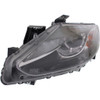 HEAD LAMP LH HID HQ     REPLACEMENT FOR MAZDA CX9 2013 PARTSLINK NUMBER  MA2518159