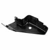 BUMPER BRACKET FR RH OUTER AVALANCHE W/O CLADDING 03-06/ SILVERADO EXCLUDE SS MODEL 03-06  REPLACEMENT FOR CHEVROLET PICKUP CHEVY SILVERADO HYBRID 2006 PARTSLINK NUMBER   GM1067175