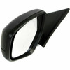 DOOR MIRROR LH POWER PTM     REPLACEMENT FOR MAZDA CX9 2013 PARTSLINK NUMBER  MA1320173