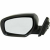 DOOR MIRROR LH POWER HTD PTM W/SIGNAL W/O BLIND SPOT     REPLACEMENT FOR MAZDA CX9 2013 PARTSLINK NUMBER  MA1320174