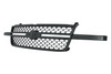 GRILLE BLACK FRAME W/BLACK HONEYCOMB SS MODEL  REPLACEMENT FOR CHEVROLET PICKUP CHEVY SILVERADO HYBRID 2006 PARTSLINK NUMBER GM1200586