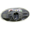 REPEATER LAMP FR LH/RH HQ    REPLACEMENT FOR MAZDA MAZDA 2 2013 PARTSLINK NUMBER   MA2570102