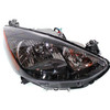 HEAD LAMP RH HQ    REPLACEMENT FOR MAZDA MAZDA 2 2013 PARTSLINK NUMBER  MA2519144