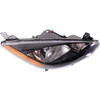 HEAD LAMP RH HQ    REPLACEMENT FOR MAZDA MAZDA 2 2013 PARTSLINK NUMBER  MA2519144