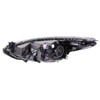 HEAD LAMP RH CAPA    REPLACEMENT FOR MAZDA MAZDA 2 2013 PARTSLINK NUMBER  MA2519144C