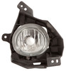 FOG LAMP FR RH HQ    REPLACEMENT FOR MAZDA MAZDA 2 2013 PARTSLINK NUMBER   MA2593121