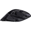 FOG LAMP COVER FR RH BLACK    REPLACEMENT FOR MAZDA MAZDA 2 2013 PARTSLINK NUMBER  MA1039108