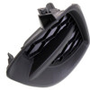 FOG LAMP COVER FR RH BLACK    REPLACEMENT FOR MAZDA MAZDA 2 2013 PARTSLINK NUMBER  MA1039108