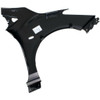 FENDER FR LH W/MARKER HOLE CAPA    REPLACEMENT FOR MAZDA MAZDA 2 2013 PARTSLINK NUMBER  MA1240166C