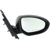 DOOR MIRROR RH POWER PTM    REPLACEMENT FOR MAZDA MAZDA 2 2013 PARTSLINK NUMBER  MA1321171
