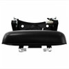 TAILGATE HANDLE BLACK   REPLACEMENT FOR CHEVROLET PICKUP CHEVY SILVERADO HYBRID 2006 PARTSLINK NUMBER GM1915105
