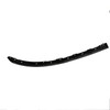 BUMPER SPOILER FR LH MATT-BLACK STD TYPE    REPLACEMENT FOR MAZDA MAZDA 2 2013 PARTSLINK NUMBER  MA1093106