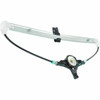 WINDOW REGULATOR RR RH POWER       REPLACEMENT FOR MAZDA MAZDA 3 2013 PARTSLINK NUMBER  MA1551114