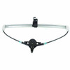 WINDOW REGULATOR RR RH POWER       REPLACEMENT FOR MAZDA MAZDA 3 2013 PARTSLINK NUMBER  MA1551114