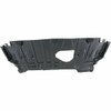 UNDERCAR SHIELD 2.3L ALL/2.5L ALL/2.0L W/5 SPEED TRANSMISSION      REPLACEMENT FOR MAZDA MAZDA 3 2013 PARTSLINK NUMBER  MA1228112