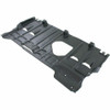 UNDERCAR SHIELD 2.3L ALL/2.5L ALL/2.0L W/5 SPEED TRANSMISSION      REPLACEMENT FOR MAZDA MAZDA 3 2013 PARTSLINK NUMBER  MA1228112