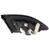 TRUNK LAMP RH (BACK-UP LAMP) SDN HQ      REPLACEMENT FOR MAZDA MAZDA 3 2013 PARTSLINK NUMBER  MA2883108