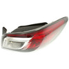 TAIL LAMP RH W/O LED SDN HQ      REPLACEMENT FOR MAZDA MAZDA 3 2013 PARTSLINK NUMBER  MA2801144