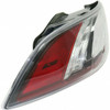 TAIL LAMP RH LED SDN HQ      REPLACEMENT FOR MAZDA MAZDA 3 2013 PARTSLINK NUMBER  MA2801146