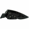 TAIL LAMP LH W/O LED STANDARD HB HQ      REPLACEMENT FOR MAZDA MAZDA 3 2013 PARTSLINK NUMBER  MA2800147
