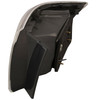 TAIL LAMP LH W/O LED SDN CAPA      REPLACEMENT FOR MAZDA MAZDA 3 2013 PARTSLINK NUMBER  MA2800144C