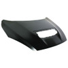 HOOD W/SIDE TURBO HOLE 2.3 L CAPA      REPLACEMENT FOR MAZDA MAZDA 3 2013 PARTSLINK NUMBER  MA1230169C