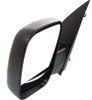 DOOR MIRROR LH MANUAL W/DUAL GLASS REPLACEMENT FOR FORD VAN FORD ECONOLINE 2003 PARTSLINK NUMBER  FO1320253